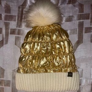 Justin Gregory Puffer Snow Hat